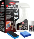 Headlight Restoration Kit