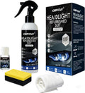 QIFOR Automotive Headlight Restoration kit